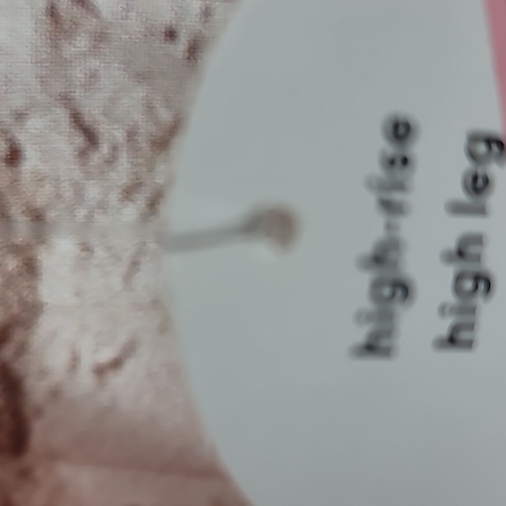Decree bikini bottoms orange xs new with tags nwt - Picture 5 of 6